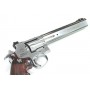 WG Fullmetal Revolver 8" CO2 Pistol (Sliver)